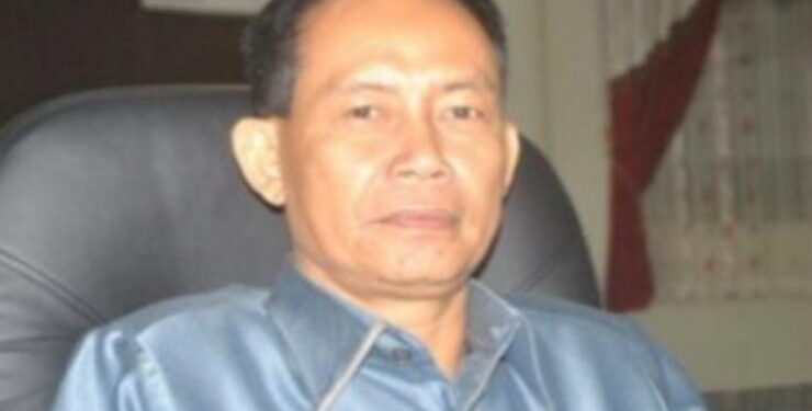 Anggota Dewan Perwakilan Rakyat Daerah (DPRD) Kabupaten Barito Selatan (Barsel) Sudiarto