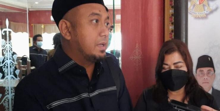 Wakil Ketua DPRD Palangka Raya Wahid Yusuf