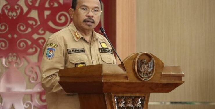 Sekretaris Daerah Kalteng Nuryakin