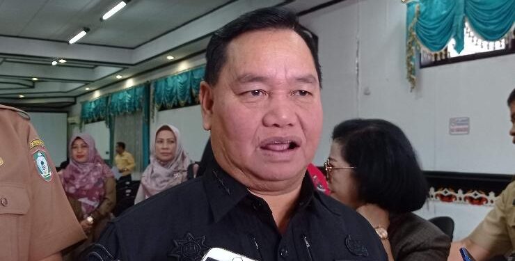 Bupati Kotim Halikinnor
