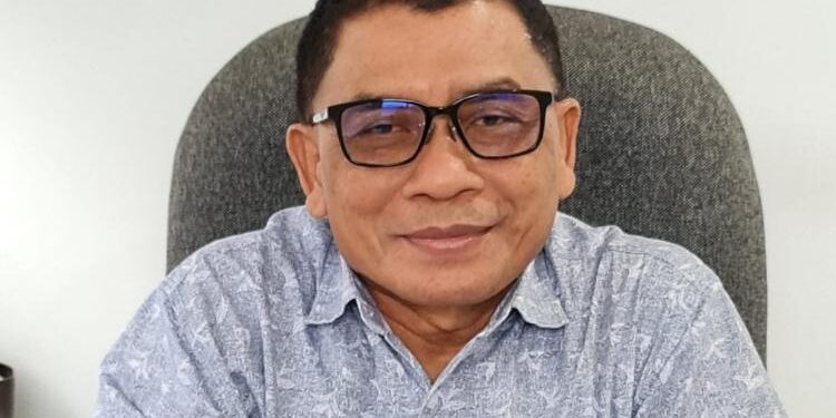 Ketua GPPI Kotim, Siswanto.