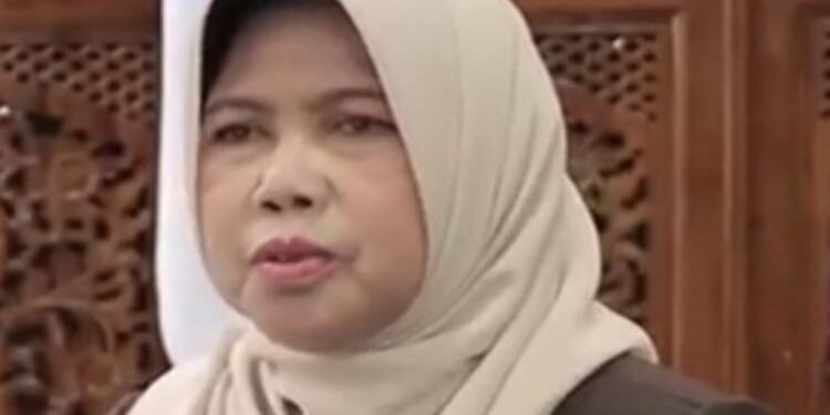 Pj Bupati Barsel, Lisda Arriyana.