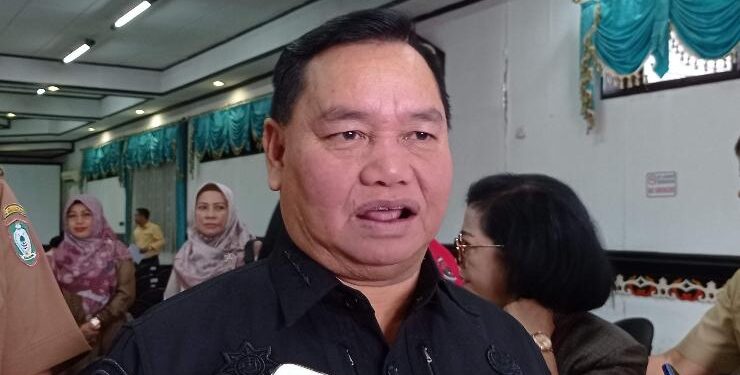 Bupati Kotim Halikinnor 