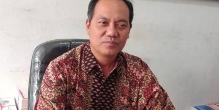 Ketua Komisi C DPRD Palangka Raya, M Hasan Busyairi