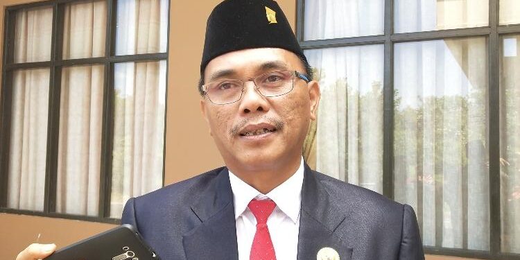 Wakil Bupati Katingan, Sunardi N.T Litang.