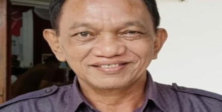 Anggota DPRD Barito Selatan (Barsel) Raden Sudarto