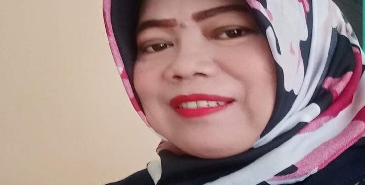 Anggota DPRD Kabupaten Barito Selatan (Barsel) Rida Sri Ahlina