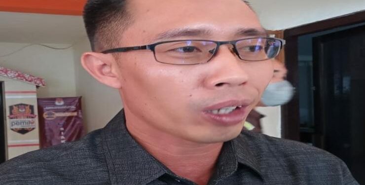 Ketua Komisi I DPRD Barito Selatan, Jarliansyah