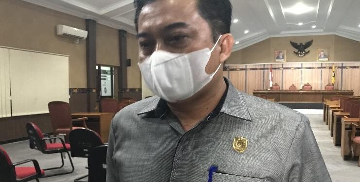 Anggota Fraksi PDI Perjuangan DPRD Kotim, Rimbun