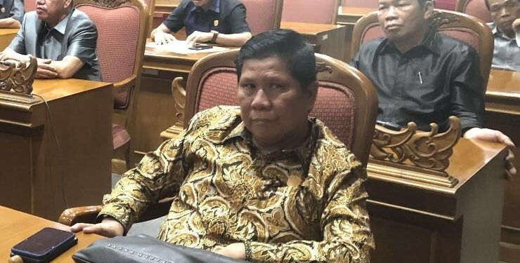 Anggota DPRD Kotim, Ary Dewar