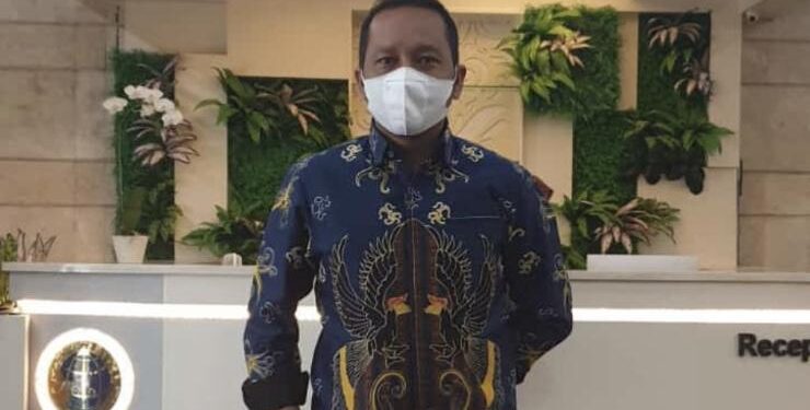 Sekretaris Komisi II DPRD Kotim, Syahbana