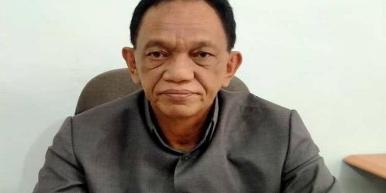 Anggota DPRD Barsel, H. Raden Sudarto, SH.