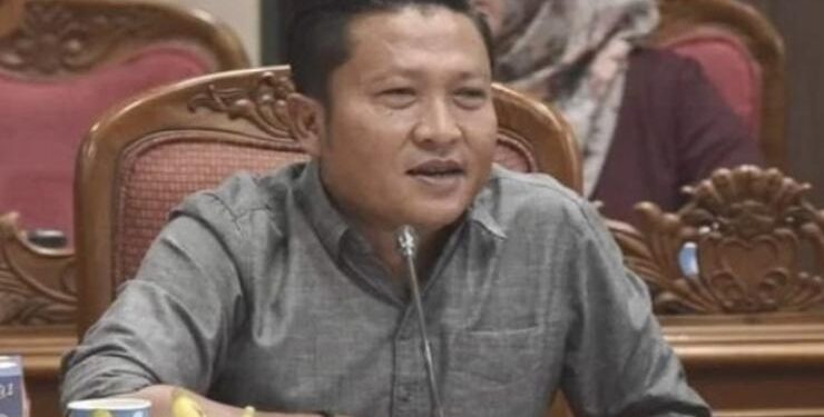 Anggota DPRD Kotim, Dadang Siswanto