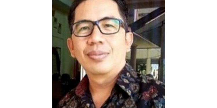 Anggota DPRD Barsel, Ideham.
