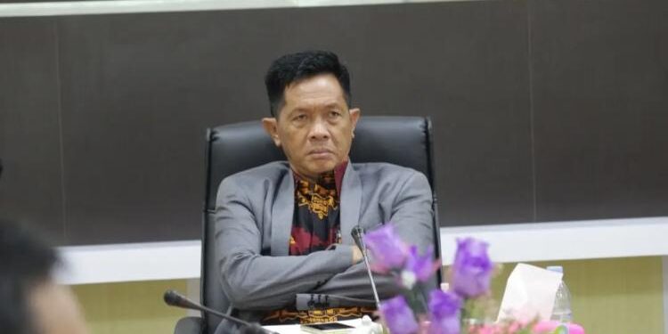 Wakil Ketua I DPRD Seruyan, Bambang Yantoko.
