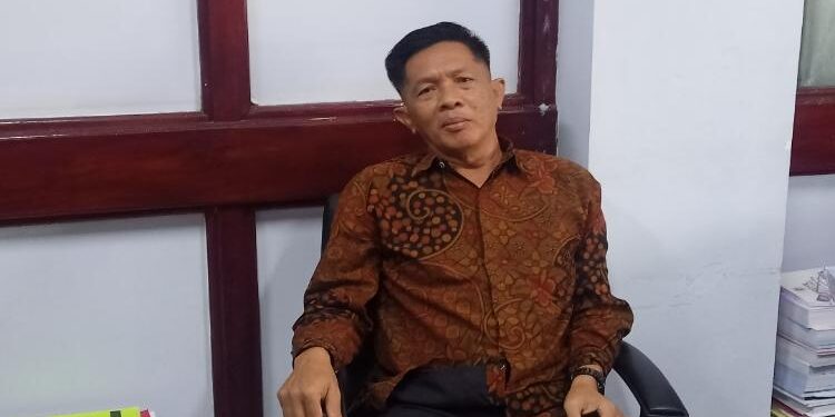 Wakil Ketua I DPRD Seruyan, Bambang Yantoko.