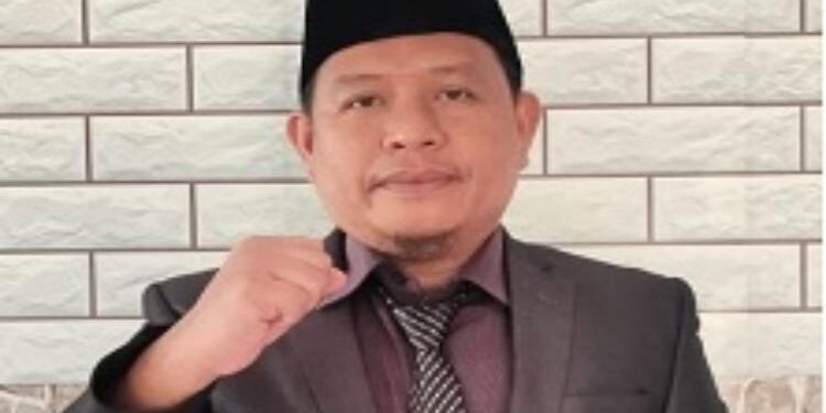 Kepala Disdik Kabupaten Seruyan, Rusdi Hidayat.