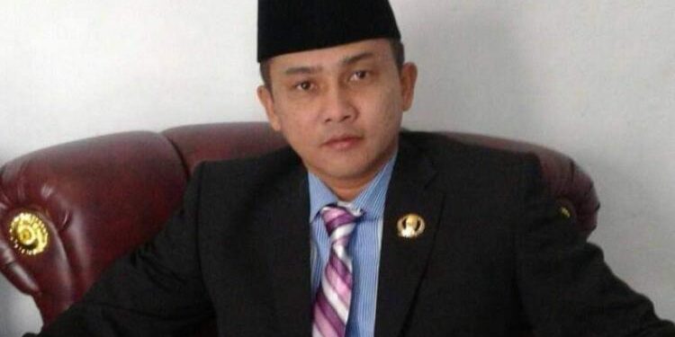 Anggota DPRD Katingan, Muhammad Efendi.