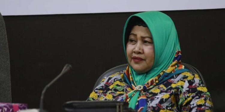 Wakil Ketua Komisi C DPRD Seruyan, Masfuatun.