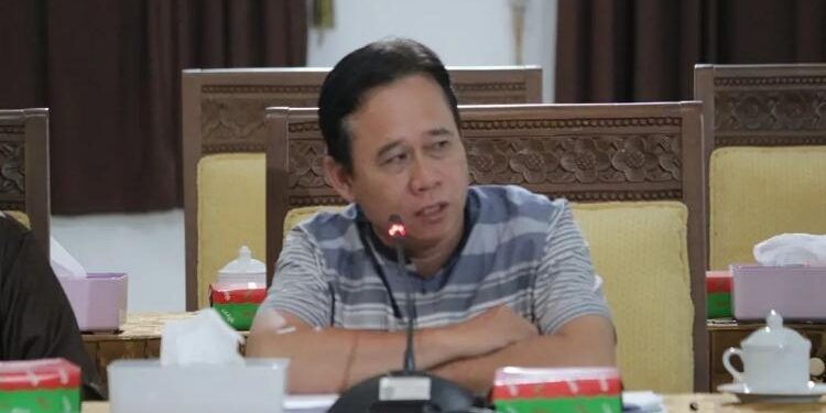 Anggota DPRD Seruyan, Bejo Riyanto.