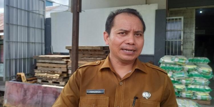 Kepal Diskoperindag Kabupaten Seruyan, Primermen.