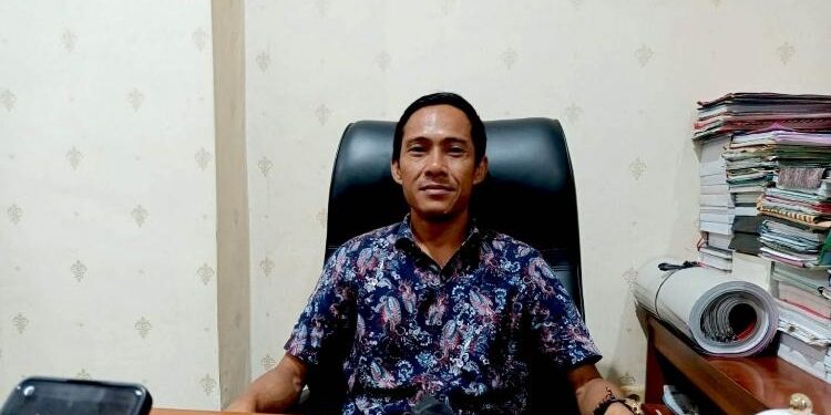 Ketua Komisi III DPRD Murung Raya, Tafruji SP.