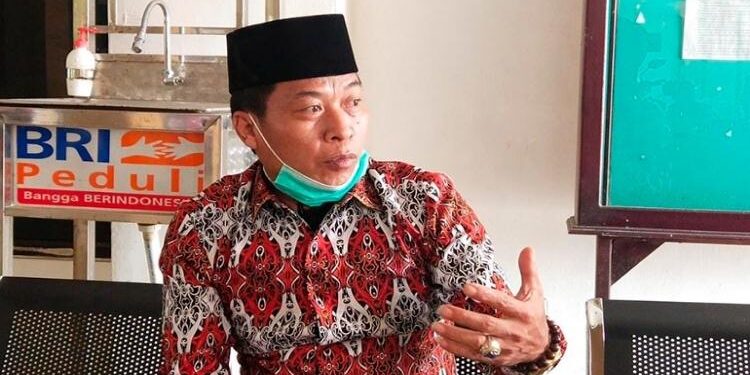 Anggota Komisi I DPRD Mura, H. Rumiadi.