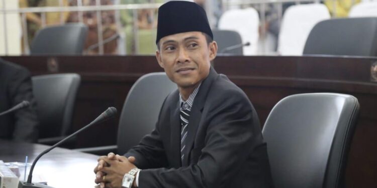 Ketua Fraksi PAN DPRD Mura, Ahmad Tafruji.