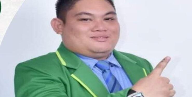 Anggota DPRD Kabupaten Murung Raya (Mura) Rabul Yakin