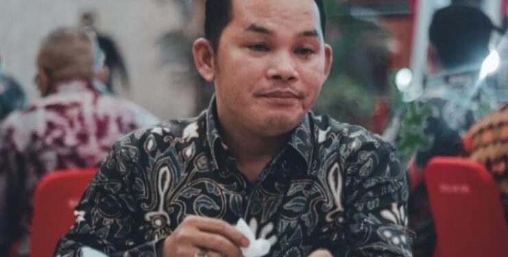 Wakil Ketua II DPRD Mura, Rahmanto Muhidin