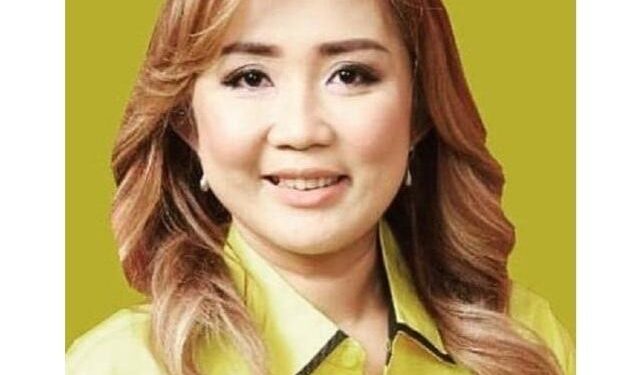 Anggota Komisi I DPRD Murung Raya (Mura), Olivia Owiswanti