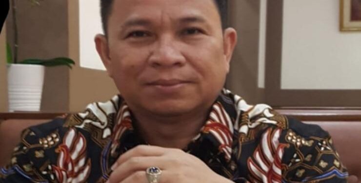 Ketua DPRD Murung Raya (Mura), Dr. Doni