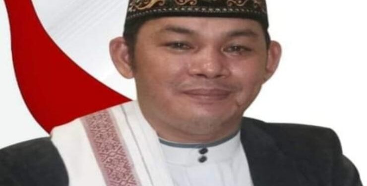 Wakil Ketua II DPRD Murung Raya (Mura), Rahmanto Muhidin