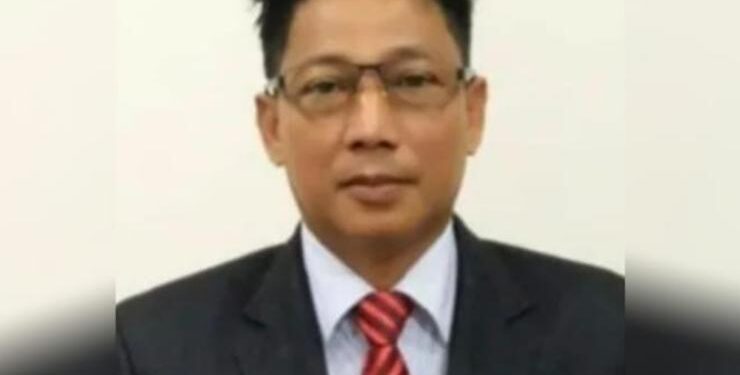 Anggota DPRD Murung Raya (Mura), Heriyus M Yoseph