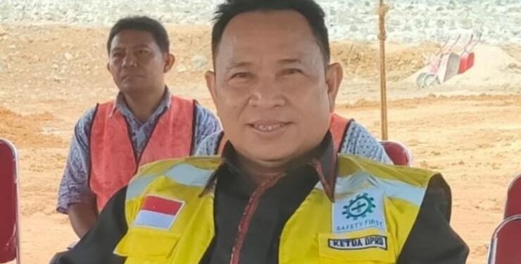 Ketua DPRD Murung Raya, Doni