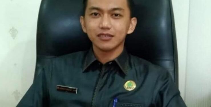 Anggota Komisi I DPRD Murung Raya Rahmat Hidayat