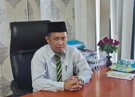 Wakil Ketua Komisi I Dewan Perwakilan Rakyat Daerah (DPRD) Murung Raya Johansyah