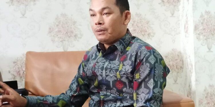 Wakil Ketua II Dewan Perwakilan Rakyat Daerah (DPRD) Kabupaten Murung Raya Rahmanto Muhidin