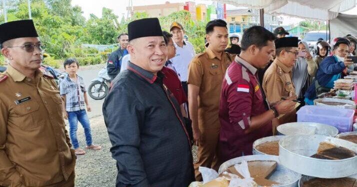 Anggota Komisi II DPRD Murung Raya (Mura), Akhirudin