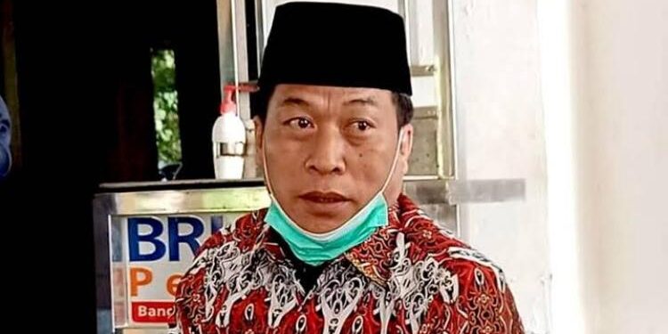 Anggota DPRD Mura, Rumiadi.