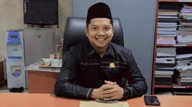 Anggota DPRD Mura, Imanuddin.