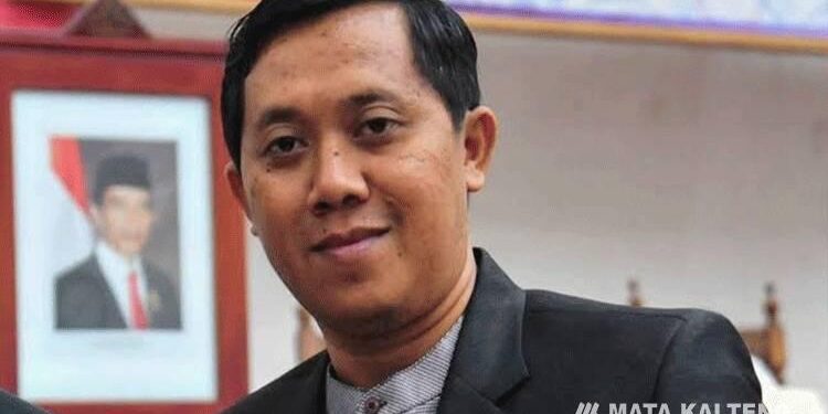 Anggota DPRD Palangka Raya, Sigit Widodo.