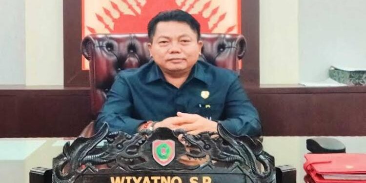 FOTO: VI/MATAKALTENG - Ketua DPRD Kalteng, Wiyatno.