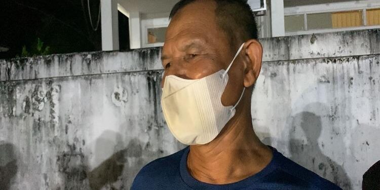 FOTO: RIZAL/MATAKALTENG - Kasdim Kodim 1016/Plk, Letkol Inf Abdul Salim.