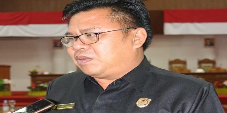 H. Ahmad Fadli Rahman, Wakil Ketua I DPRD Pulang Pisau.