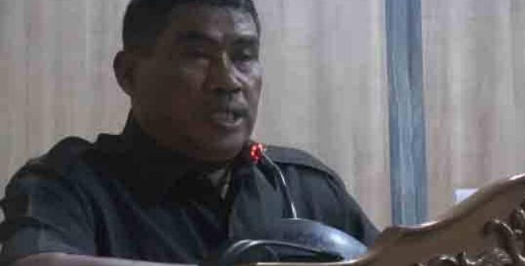 Anggota Partai Gerindra Kotim, Rambat