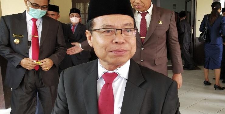 Bupati Katingan Sakariyas