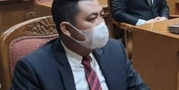 Ketua Komisi IV DPRD Kotim, M Kurniawan Anwar