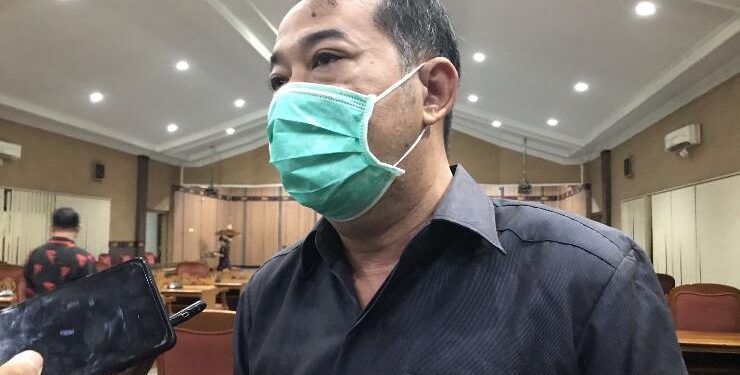 Anggota Komisi IV DPRD Kotim, Handoyo J Wibowo