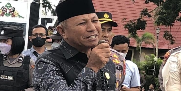 Wakil Ketua I DPRD Kotim, Rudianur